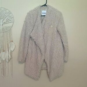 Bb Dakota fuzzy jacket